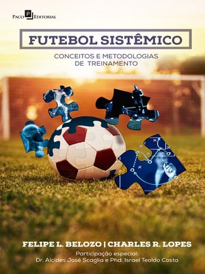 cover image of Futebol Sistêmico